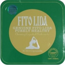 FITO-LIDA для похудения со старым составом