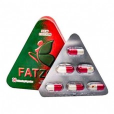 Капсулы для похудения FATZORB новая усиленная формула (36)