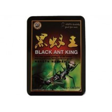 Black Ant King №10  (черный муравей)
